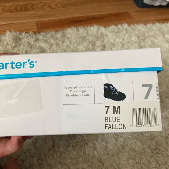 Little Boys Snow Boots - Picture 7 of 7